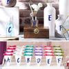 5 Sheets Water Proof Vinyl Sticker House Address Mailbox Number Stickers,1 Inch