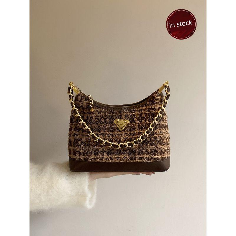 

South Style Chio2nd Gilding Denver Tote Bag This Year Popular Hot-Selling Product Bag Women s Classic Style Shoulder Messenger Bag