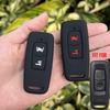 Silicone Motorcycle Key Case Holder Shell Soft Remote Cover Protector for HONDA PCX160 VISION SH350 PCX 160 Keychain Accessories