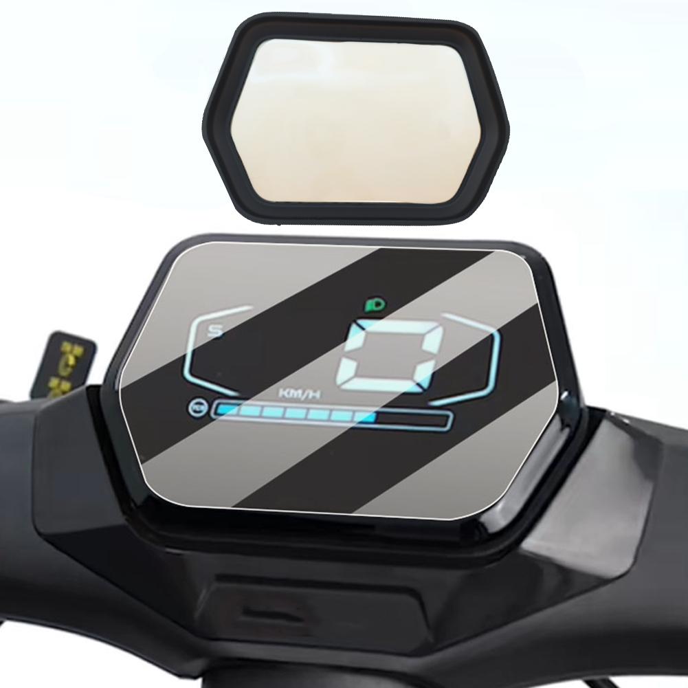 Copertura Impermeabile per Cruscotto per Scooter Elettrico Segway Ninebot ZT3 / ZT3 Pro Schermo Display Custodia Protettiva in Silicone Parti