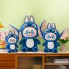 Lilo And Stitch Plush Doll Adorable Blue Stitch Stuffed Toy For Birthday Gift 40cm 55cm 70cm