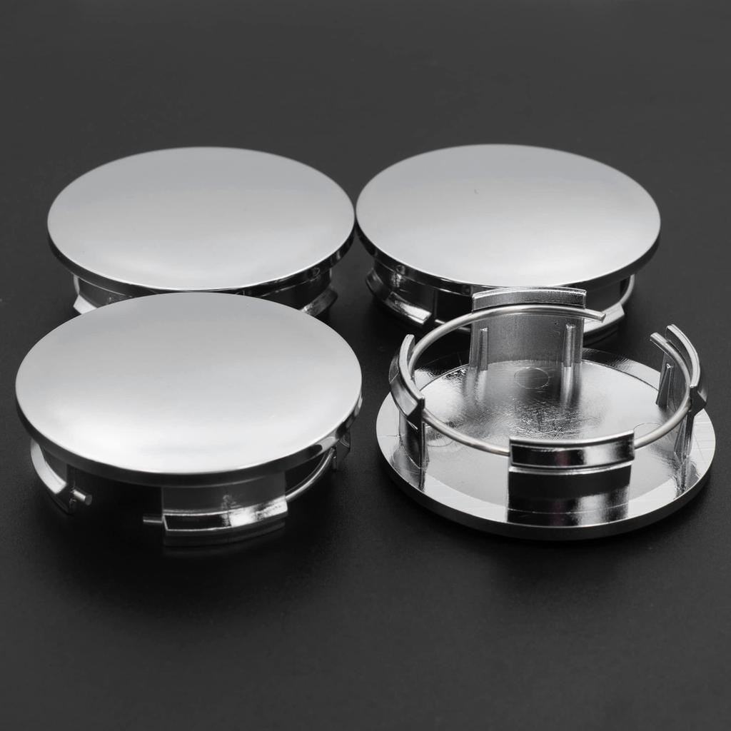 Dekiel piasty koła, 2,2 cala (57mm), 2,1 cala (53mm), Zestaw 4,