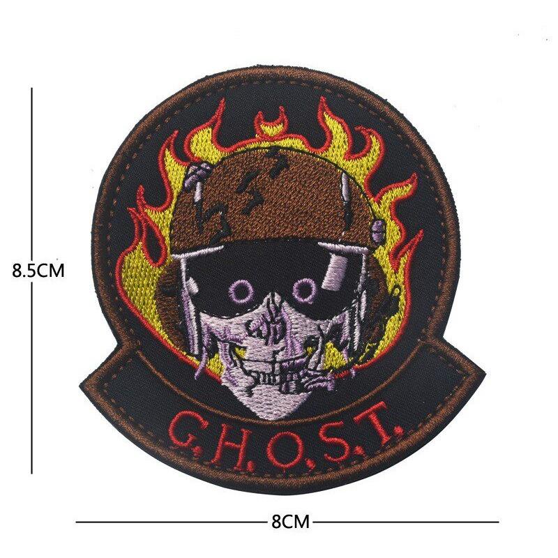 STALKER FACTION Stalker morale badge spot personality armband backpack sticker Russian Velcro