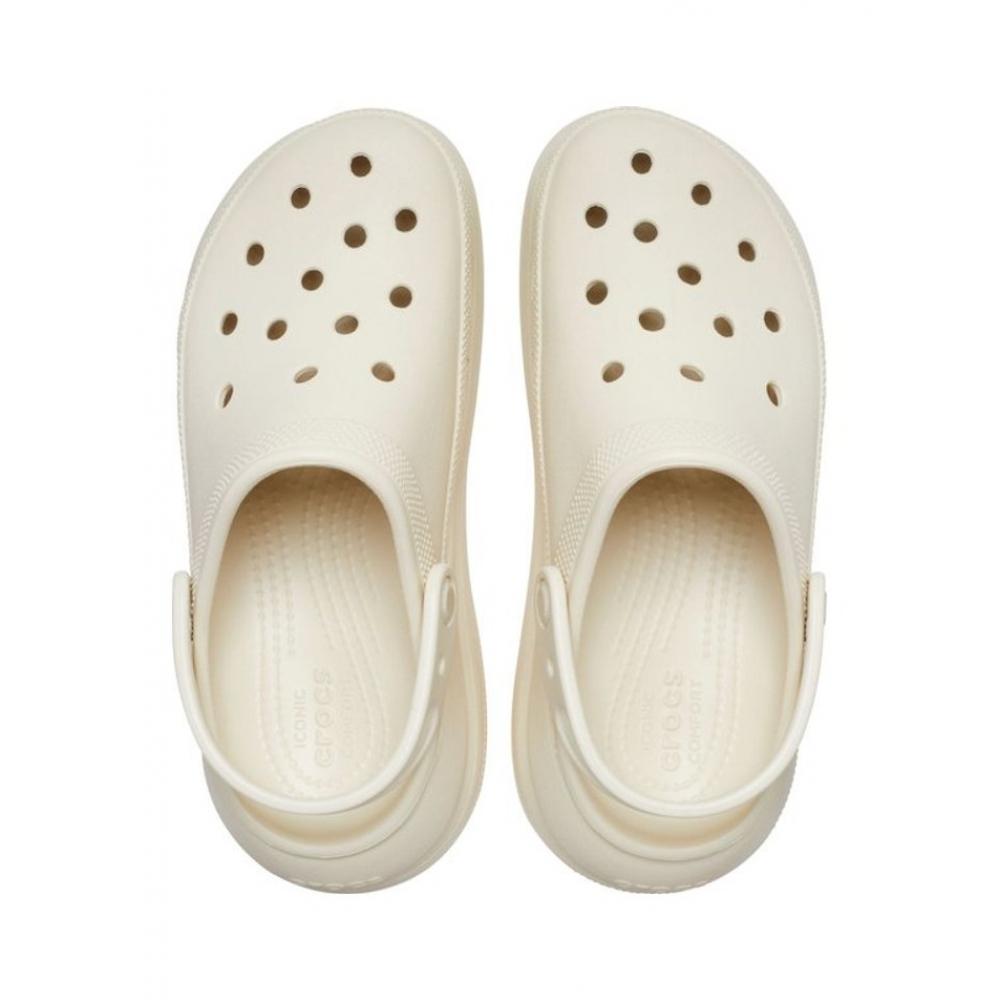 

Crocs Classic Crush Clog Bone 207521 2y2 seen/250