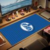 Hansa FC Mousepad Colorato Grande Cuscino per Tavolo da Gioco Antiscivolo per Laptop Tablet Mousepad Grande Tappetino XXL Mini PC Tappetino da Gioco Con Bordo Lock