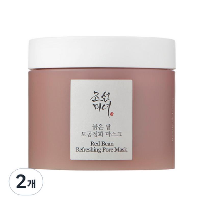 Beauty of Joseon Red Bean Refreshing Pore Mask 140ml/280ml