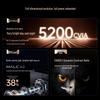 JMGO N5S Ultra Series 4K Tri-Color Laser Gimbal Projector (CN Version)