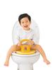 AGATSUMA Anpanman Toddler Potty Seat D-01 [Parallel Import]