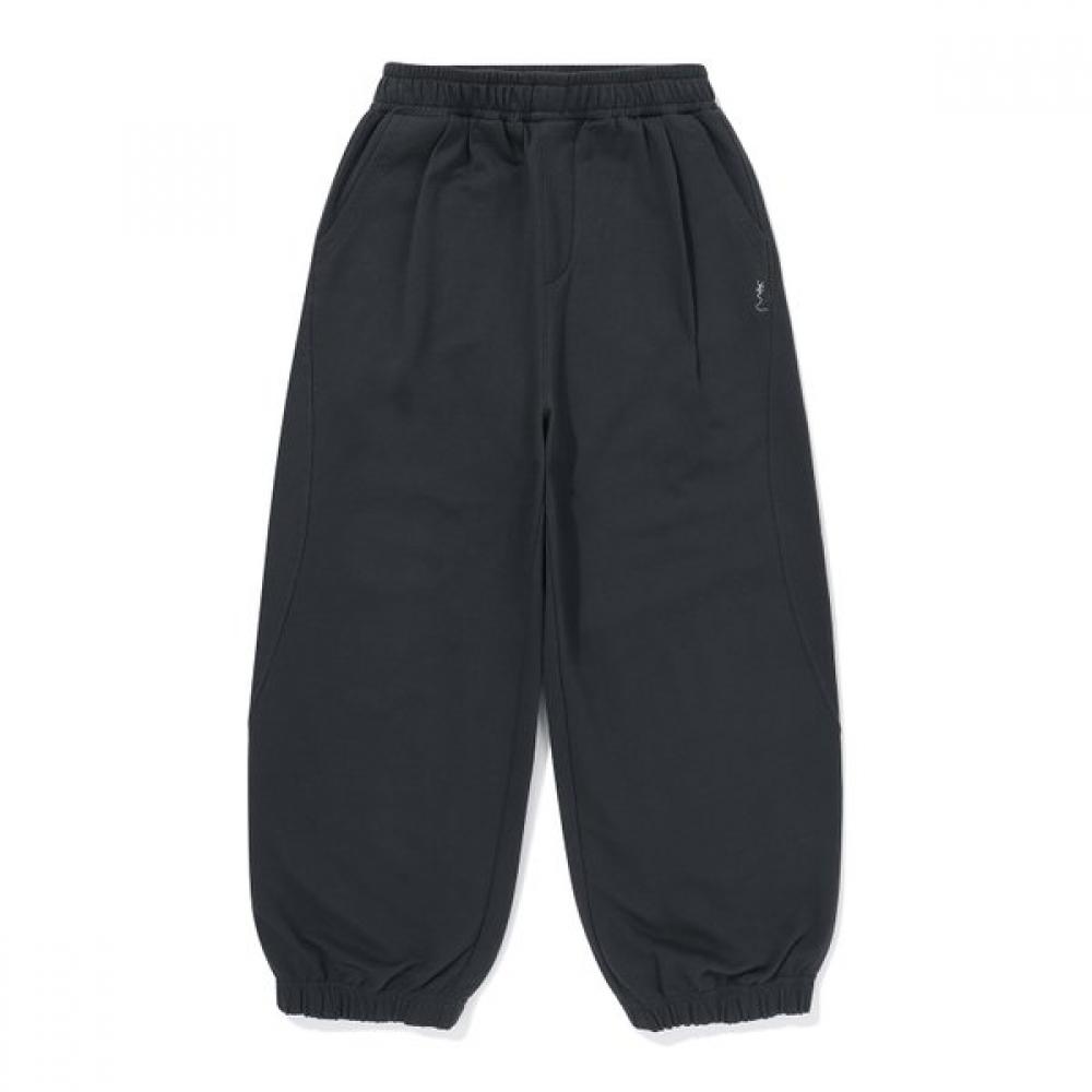 Bluetail Charcoal Grey Pants Aaa7pt03cg charcoal gray/140