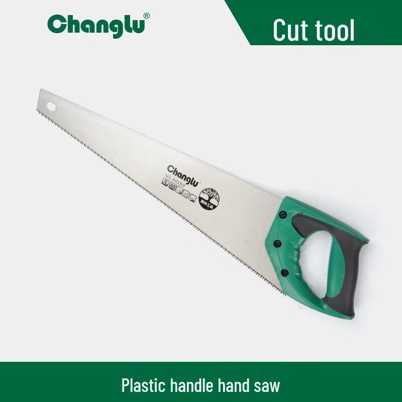 Changlu Plastic Handle Hand Saw 450mm