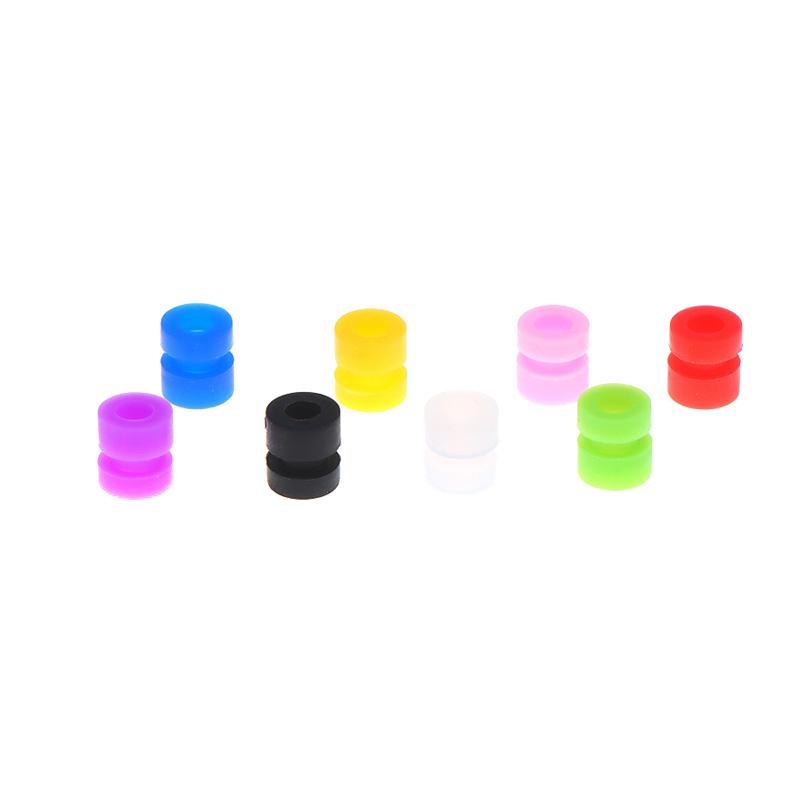 40Pcs M3*6.6 Rubber Shock Absorber Ball Shock Damping Ball Anti-Vibration Ball For Rc Fpv Drone F3 F4 F7 Flight Control Part