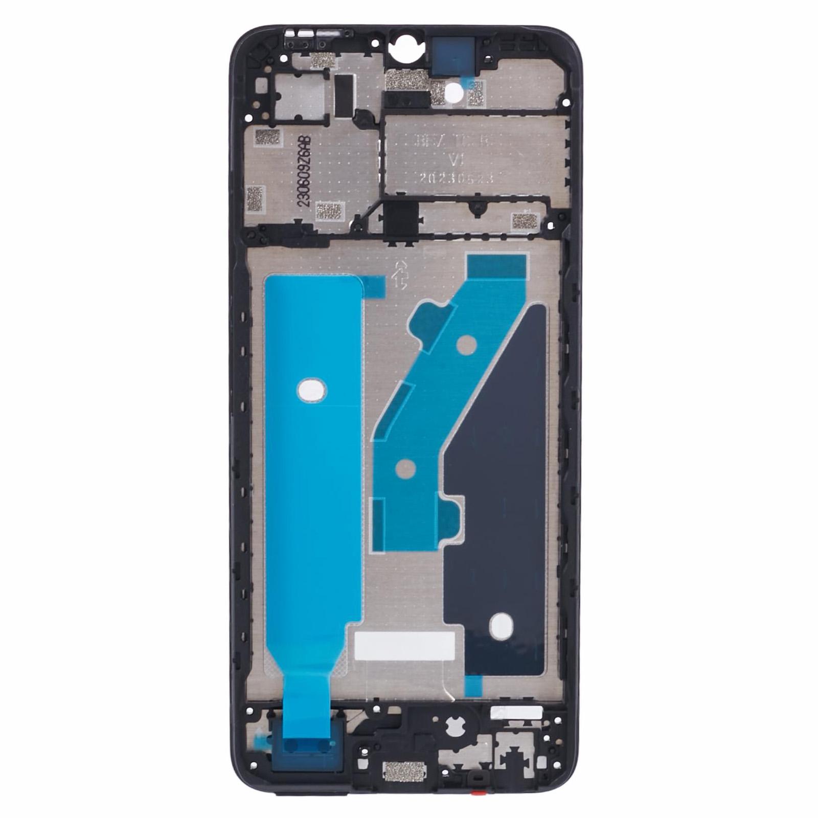 

For TECNO Spark Go 2023 4G BF7n Front Housing Frame Replacement Part (Without Logo) Type A