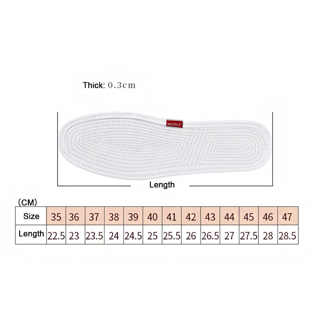 Cotton Insoles,Men Women Boot Sweat-Absorbent Feet Pad,Breathable,Deodorant Cloth,Comfortable Durable Sport Shoe Sole