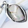 Natural Opal Pendant Monarch 53 ct Fancy 925 Sterling Silver October Birthstone for Gem Collections