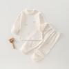 Tagless Pure Cotton Unisex Baby Autumn/Winter Pajama Set - Infant & Toddler Underwear and Pants