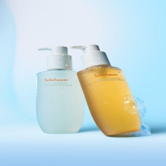 Sulwhasoo Gentle Cleansing Oil (200ml / 400ml)