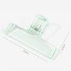 Simplicity Paper Clip Transparent Visiable Acrylic Clip Scrapbook Sticker Storage Clip Student Supplies Lovely Stationery