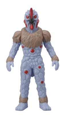 Ultra Monster Series 46 Knuckle Alien Gray (SD)
