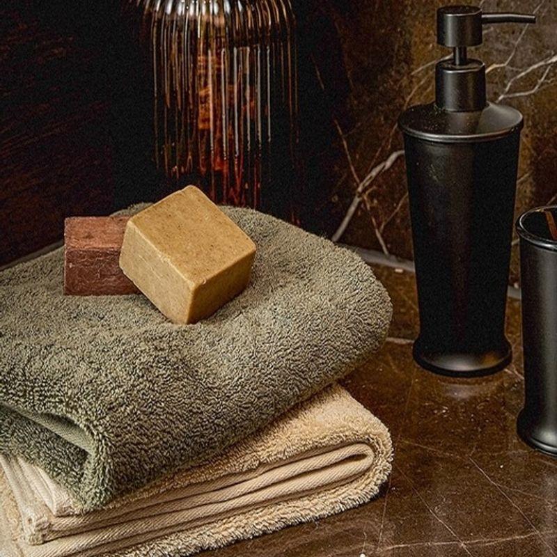 Casamia Ruri Komasa Set Cotton Towel (Choose 1 Color)