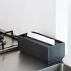 ideaco Torel110 Paper Towel Case, Sand Black