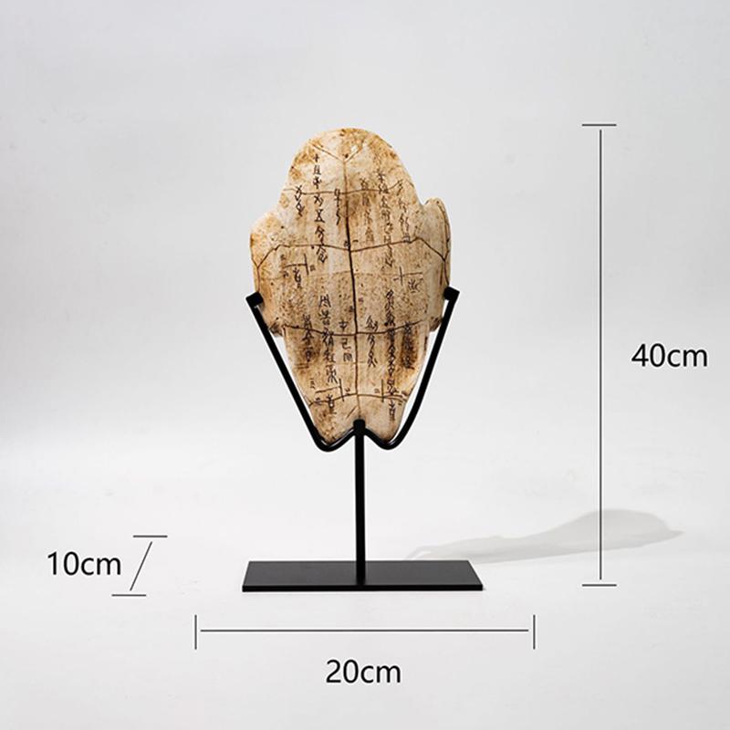 

Vintage Figurine Luxury Counterfeit Living Room Decoration Miniature Office Table Ornaments Figurine Creative Design Miniatures