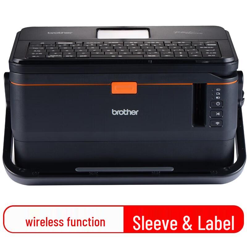 Brother PT-E850TKW Dual-Engine Label Printer
