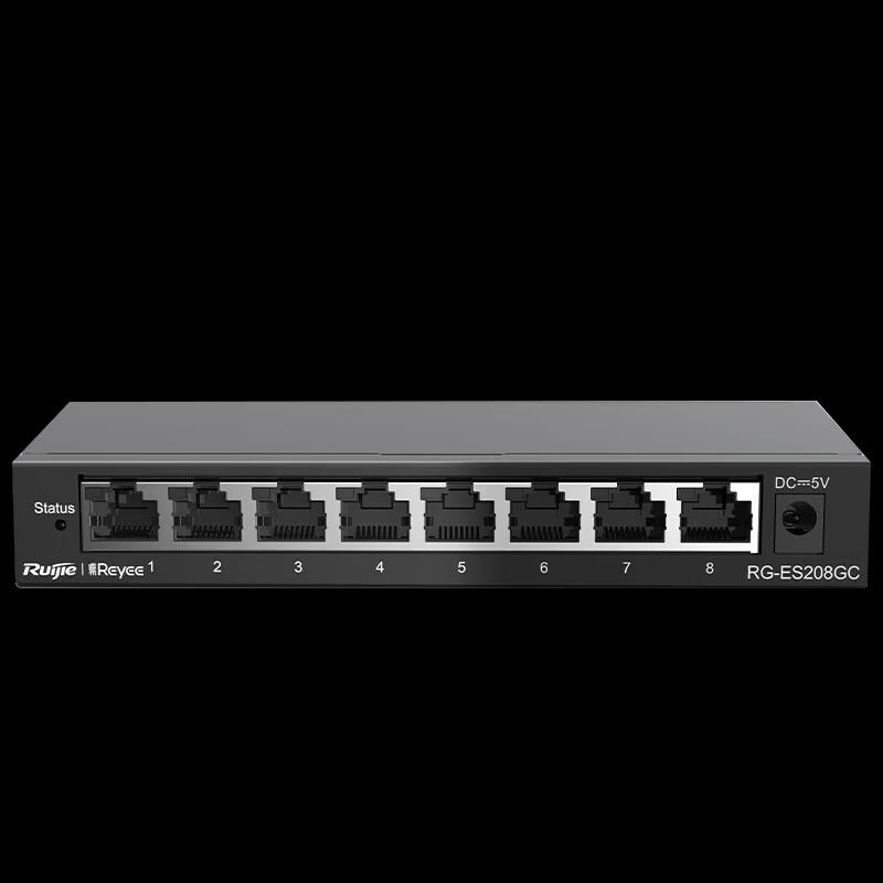 Ruijie RG-NBS5200-48GT4XS Managed Gigabit Ethernet Switch