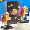 Dragon Ball Z Master Roshi Kame Sennin Action Figure PVC Biye Gesture Lecherous Anime Collectible Decoration Toy Gift
