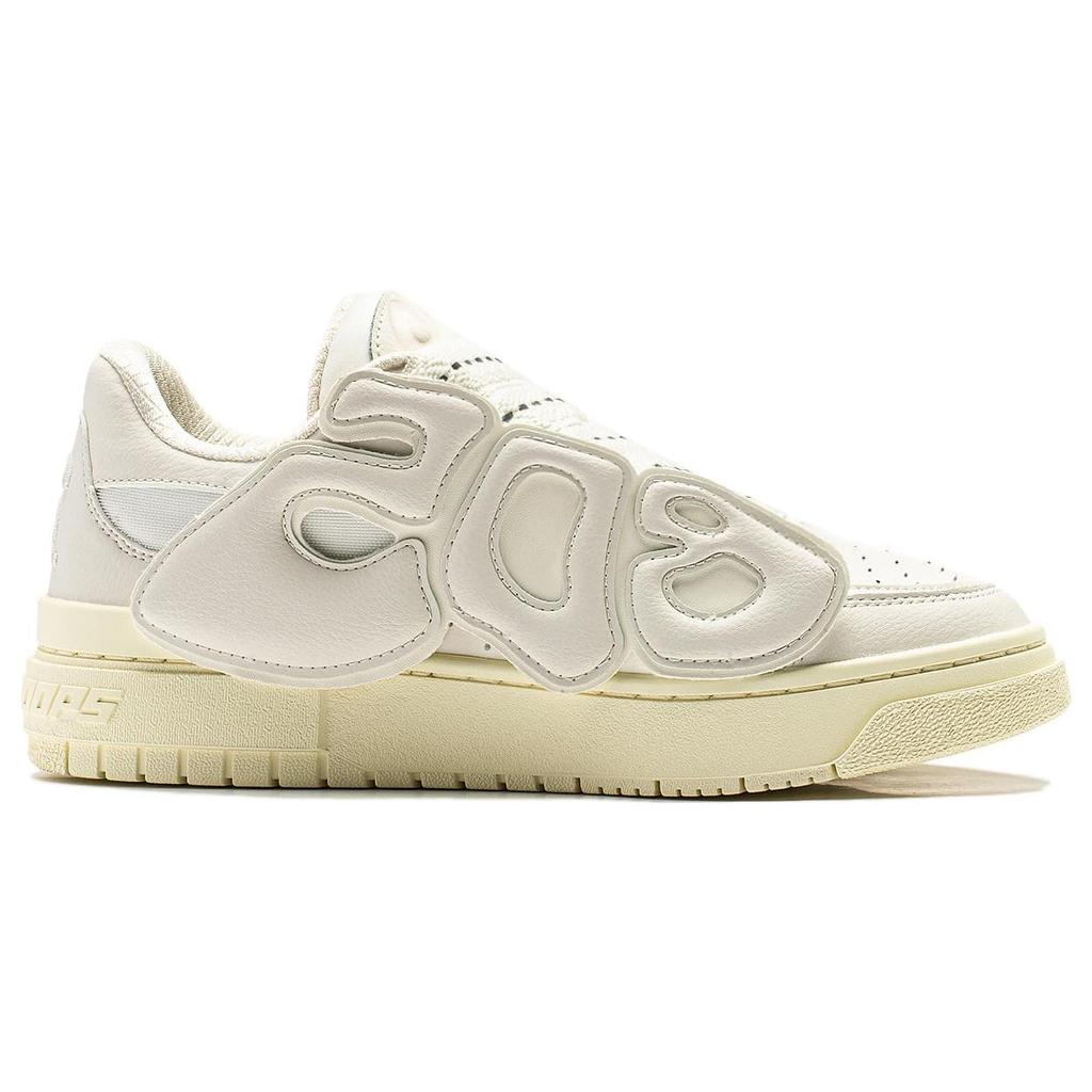 Li Ning Way Of Wade Skate Shoes 'White' Women's ABCT064-1