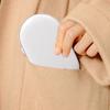 Compact 2 in 1 Pocket Hand Warmer with Temperature Display and Power Bank for Cold Weather Comfort and Convenience