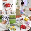 Charming Lightweight Rabbit Crossbody Purse For Girls Perfect For Everyday Style