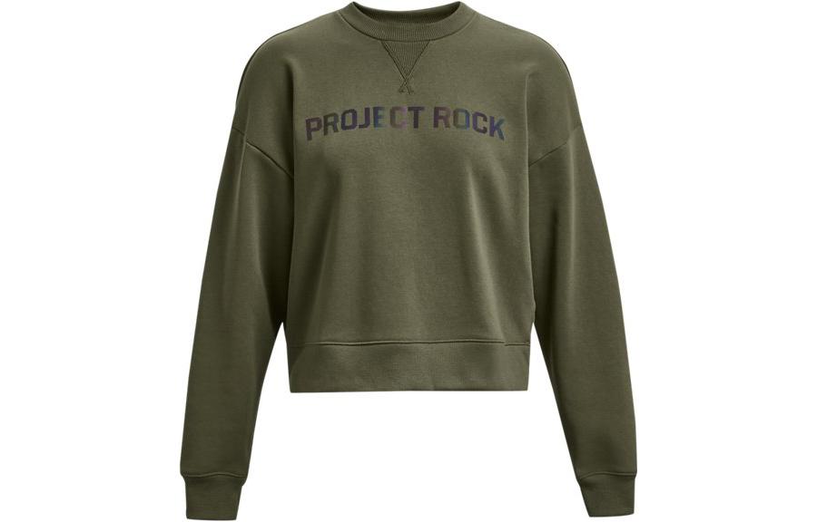 Under Armour Johnson Sweatshirt Women s Green 1380195-390 L