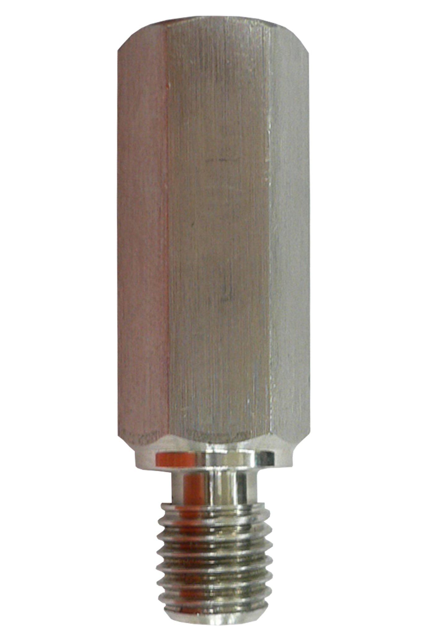 

TANAX Napoleon Slim Stainless Steel Motorcycle Mirror L-Adapter SS-2L