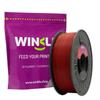 Filament 3D - WINKLE - PLA HD - 1,75 mm - Marron acajou - 1000 kg