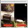1/4 Pcs Led Solar Deck Light Outdoor Ip44 Waterproof Solar Power Garden Lamps For Railing Stairs Step Fence Yard Patio Pathway