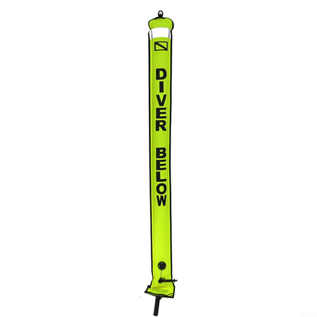 210D Nylon Fabric Elephant Buoy Diving Functional High Quality