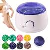 Wax therapy machine mini multifunctional hair removal wax pot machine showcases Banafen beauty small wax pot as a gift for girls