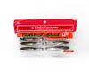 Fish Arrow Isca macia Flash J Shad 2 polegadas 8 peças por pacote #07 (1710)