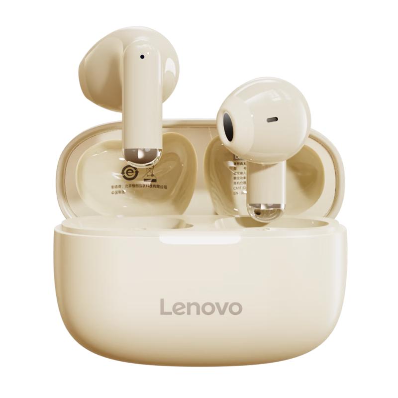 

Lenovo EA110 Справжні бездротові напіввкладиші Bluetooth