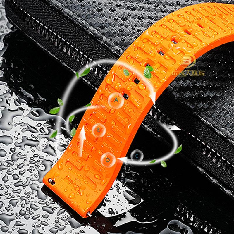 GG-B100 Mudmaster Vervangingsband voor Casio G-SHOCK 5594 | Schokbestendige Siliconen Band, Waterdichte Horlogeband Buitensporten