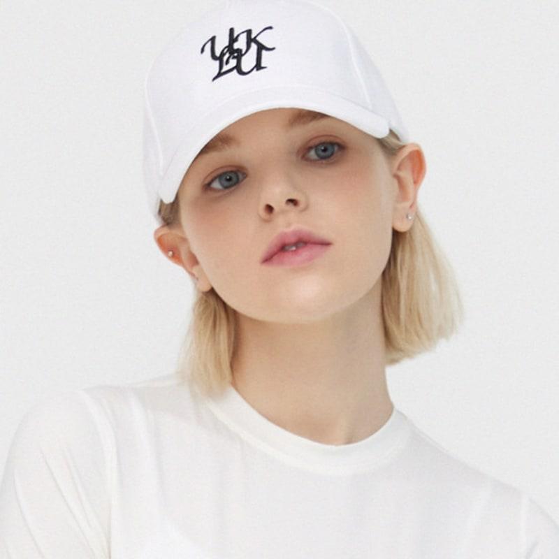 ULUK Lucida Embroidered Cotton Ball Cap 5 Colors