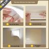 Soundproof Velcro Blackout Window with Easy Installation