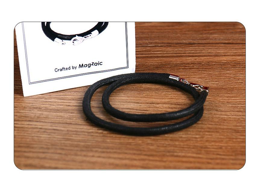 Northern Magic Tianyang Illusion Rope Necklace Jewelry - Close-up Interactive Magic Prop