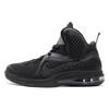 New LeBron 9 Triple Black