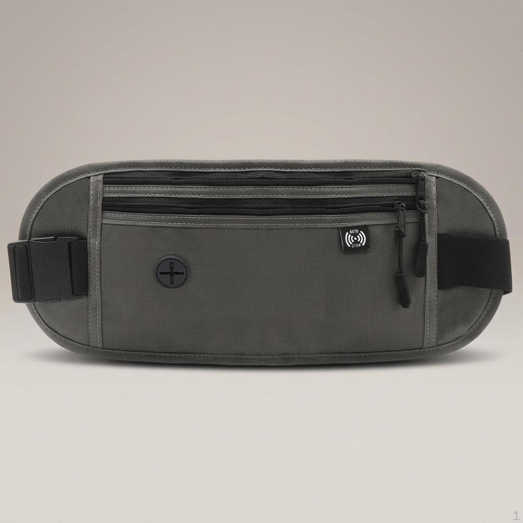 Support de téléphone avec poche pour argent, Étui de sport pour la course, les voyages, la promenade du chien, les sports