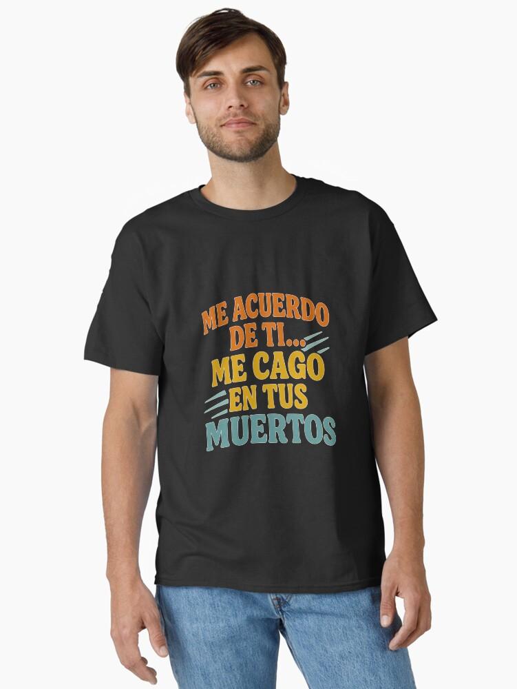 Extremoduro Classic TShirt 2026 Summer Mens Womens Casual Fashion Pure Cotton Oversized Tshirt Street Wear Y2Kmens Clothing