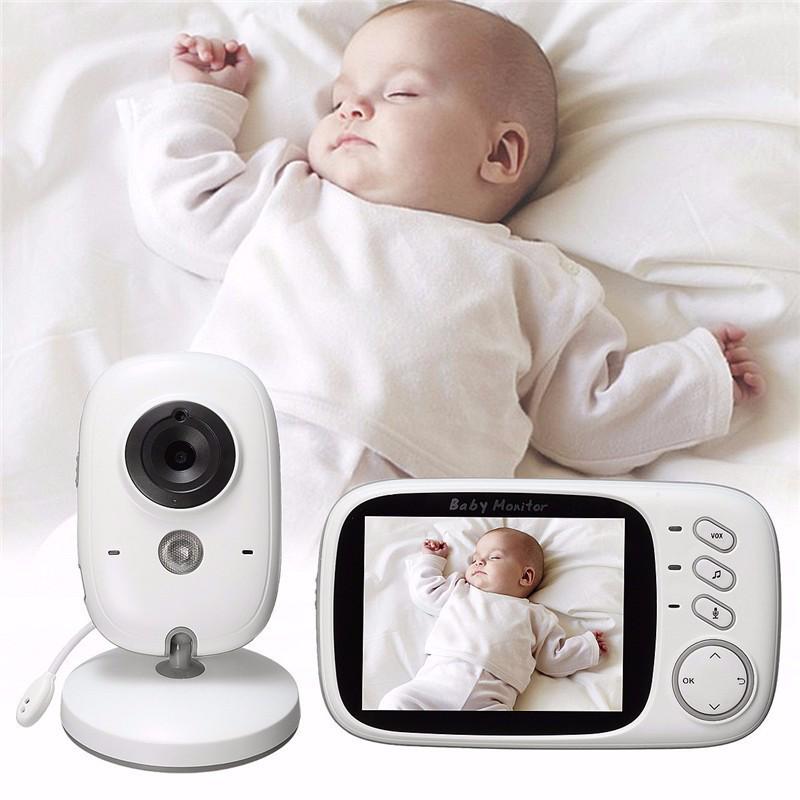 VB603 Wireless HD Video Baby Monitor