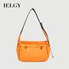 Sunscreen Waterproof Lightweight Canvas Bag Multi-pocket Large Capacity Casual All-match One-shoulder Messenger Bag