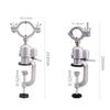 Multifunctional Rotating Table Vise Swivel Stand Bench Vise Clamp Electric Drill Stand Holder Bracket