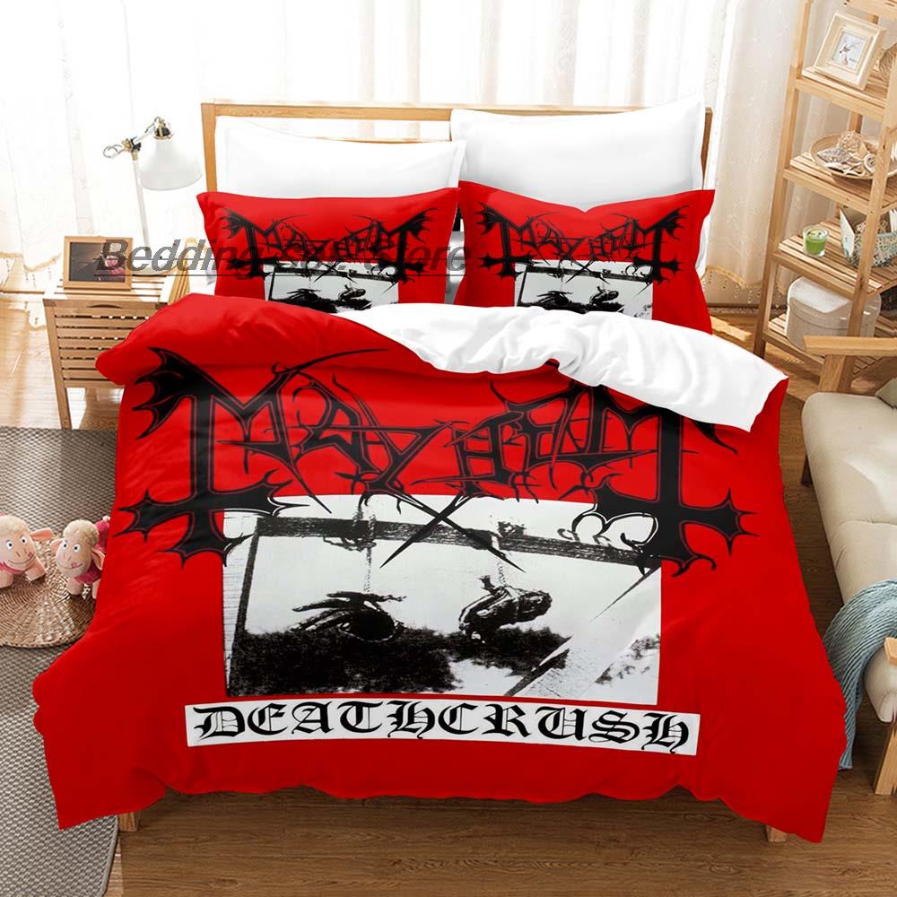 Red Sexy Red Lips Duvet Cover and Pillowcase Set ,kiss Love Letter Twin Size Quilt Cover for Women Girl Teen ,Bedspread Cover